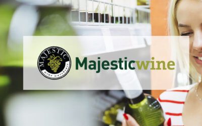 Majestic Wine launches new website
