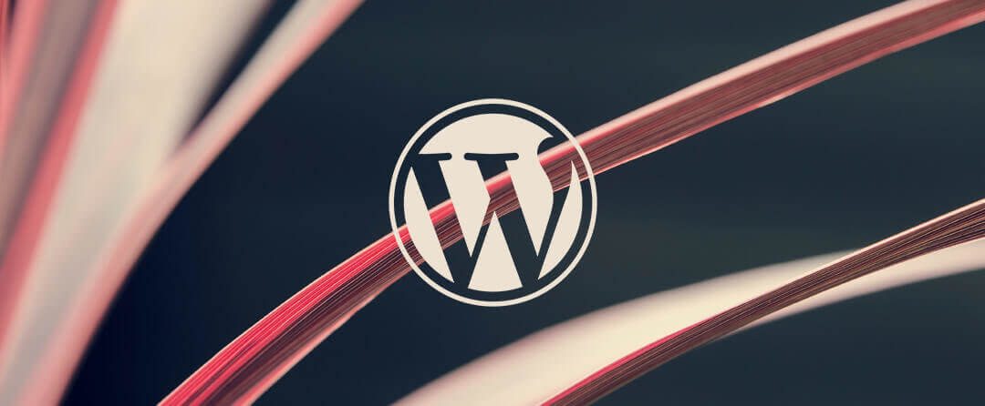 WordPress website design