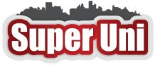 SuperUni logo - WordPress website client SuperUni logo - WordPress website client