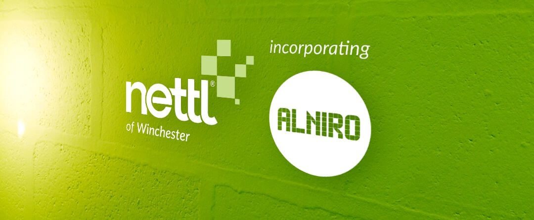 Alniro partners with Nettl – the national network providing SME’s with affordable website design