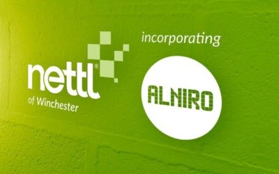 Alniro partners with Nettl – the national network providing SME’s with affordable website design