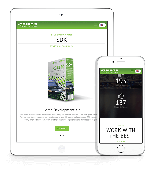 Osiros Multilingual WordPress website project Osiros Multilingual WordPress website project