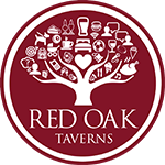 Red Oak Taverns logo - WordPress investment website client