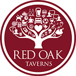 Red Oak Taverns logo - WordPress investment website client Red Oak Taverns logo - WordPress investment website client